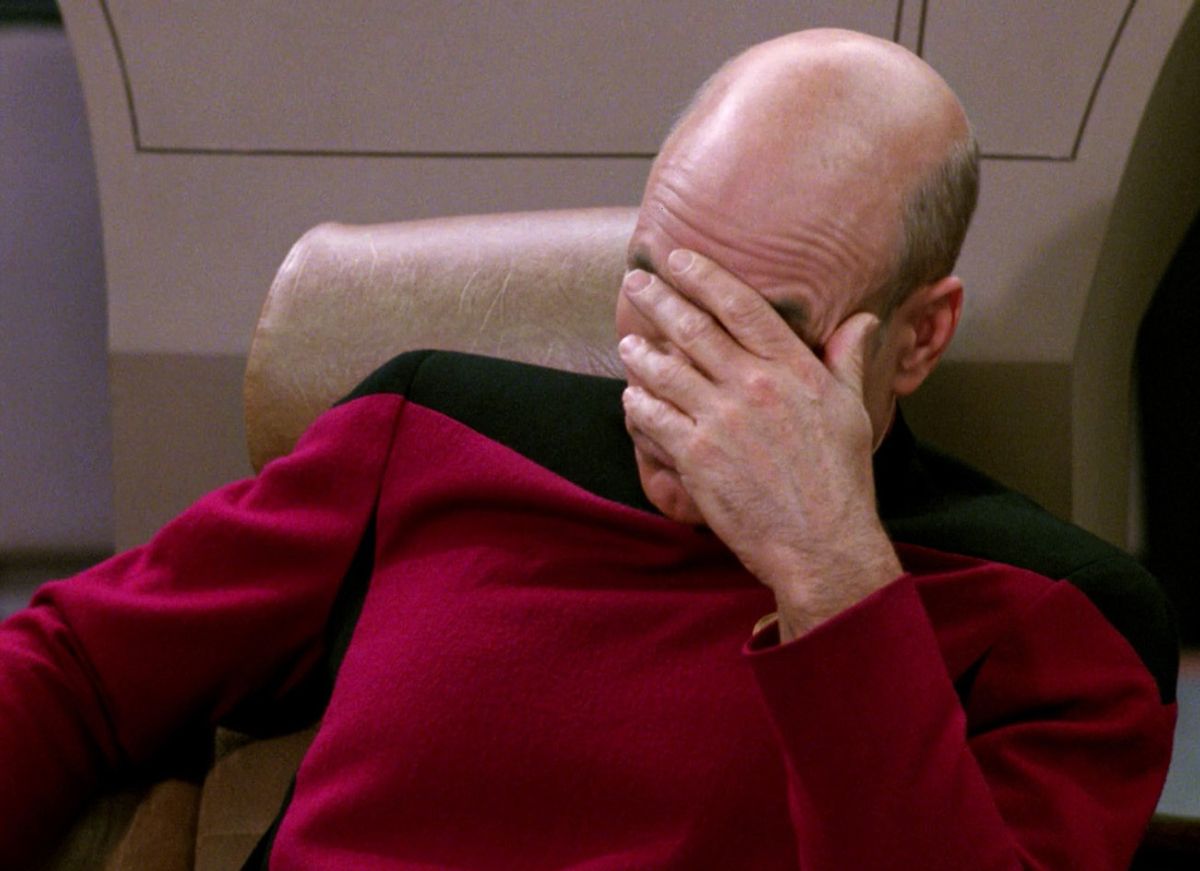 facepalm deja q