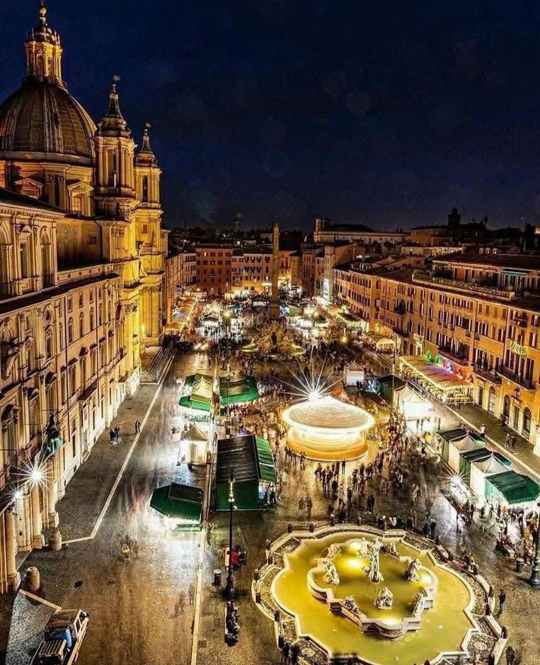 Piazza navona notte - Copy