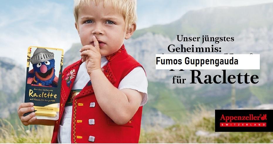 Fumo Werbung