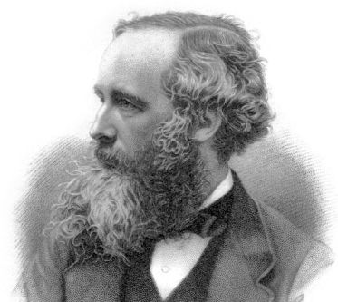 James Clerk Maxwell big