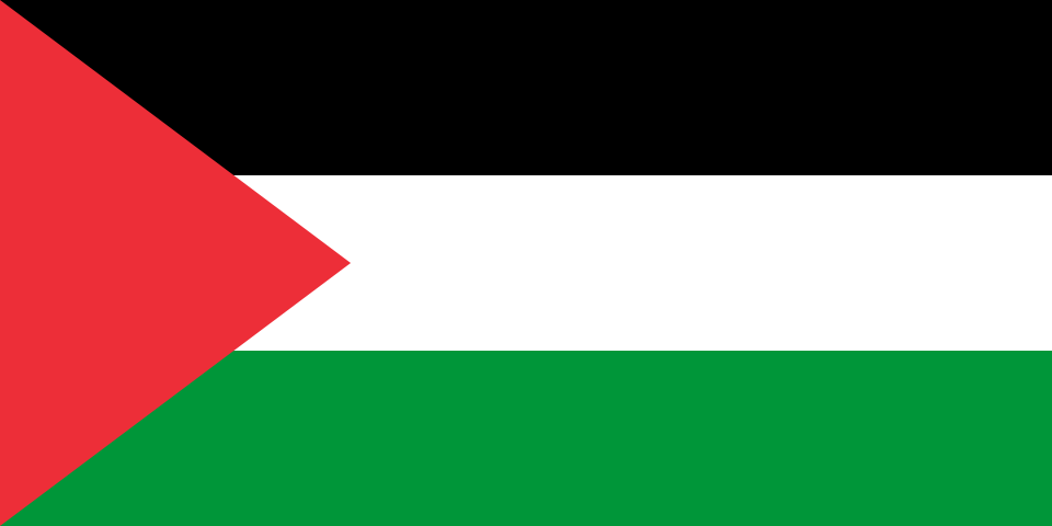 960px-Flag of Palestine.svg