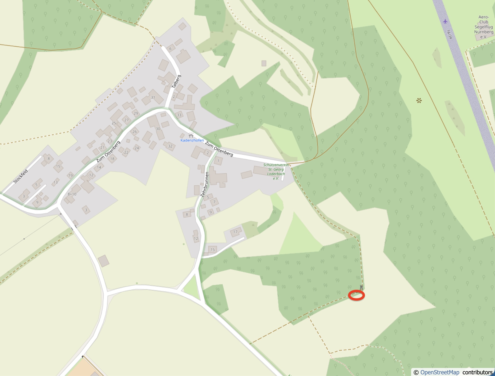 Kadenzhofen