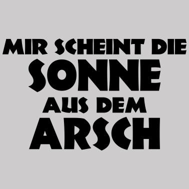 mir-scheint-die-sonne-ausm-arsch-maenner