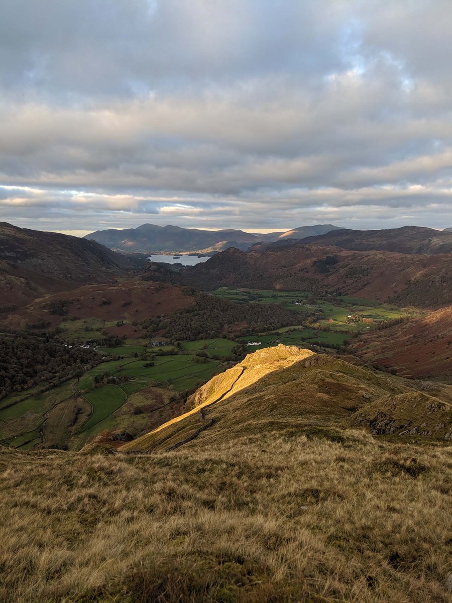 Derwentwater to Skiddaw - Copy