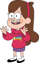 150px-Mabel Pines