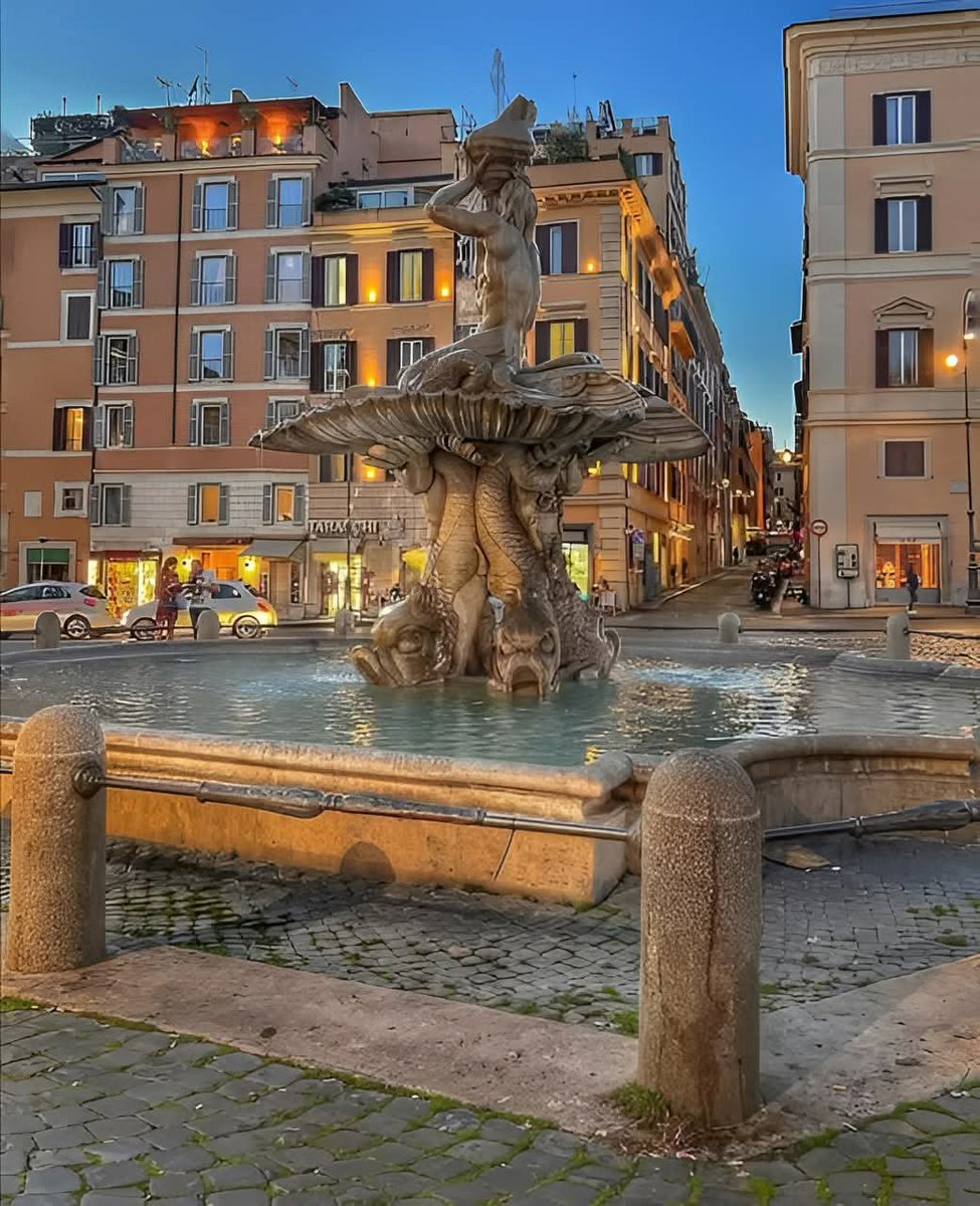 piazza barberini - Copy