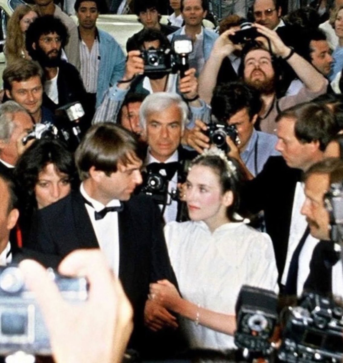 Cannes sam neill adjani - Copy