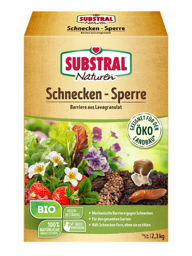 Substral-Naturen-Bio-Schnecken-Sperre- -