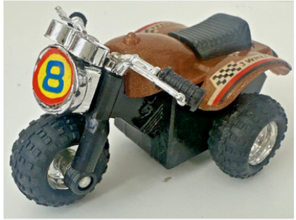 25.03.2026 Three WHeeler Doppeltacho