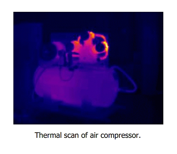 kpp thermal image compressor