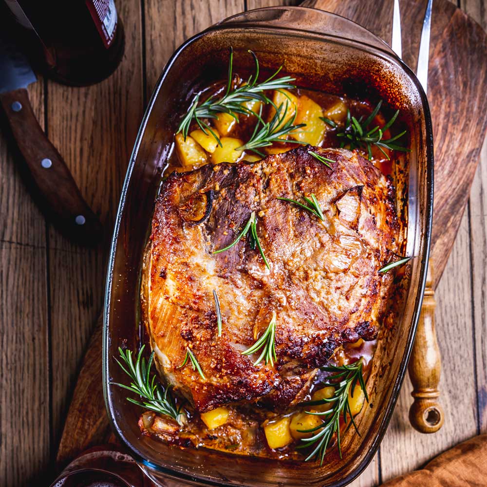 08 2023 Schweinebraten in Biersosse Adob