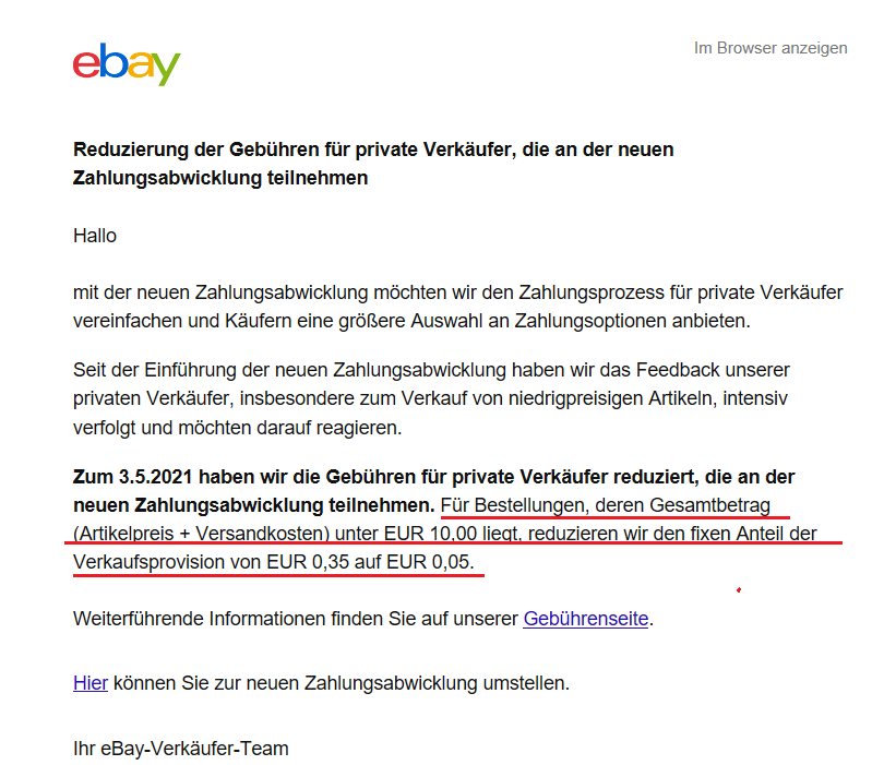 Gebhren-ebay