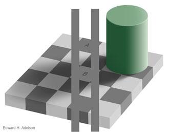 optische-taeuschung-schachbrett-illusion