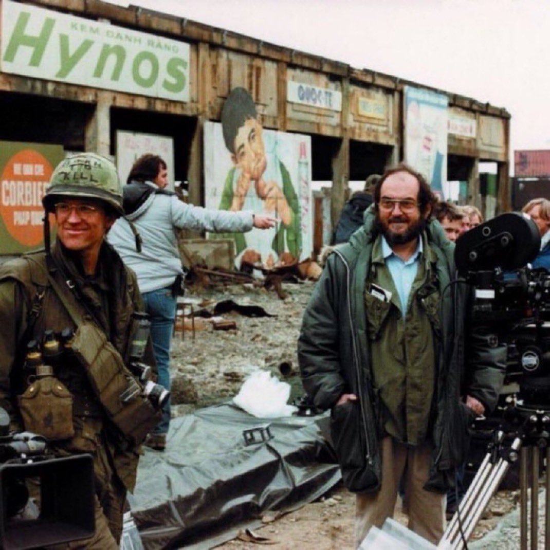 Full Metal Jacket 87 bts Kubrick - Copy