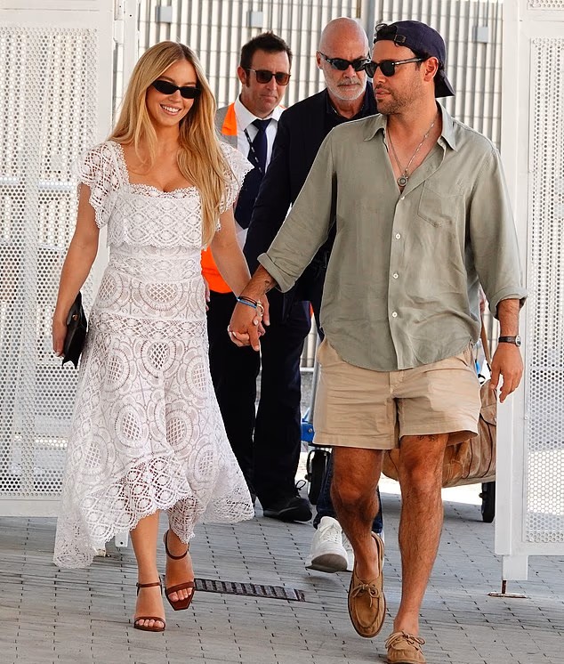 Sydney e Scooter a Venezia 2 - Copy