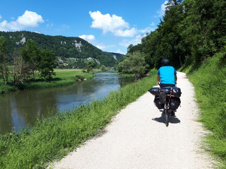 donauradweg