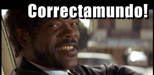 correctamundo