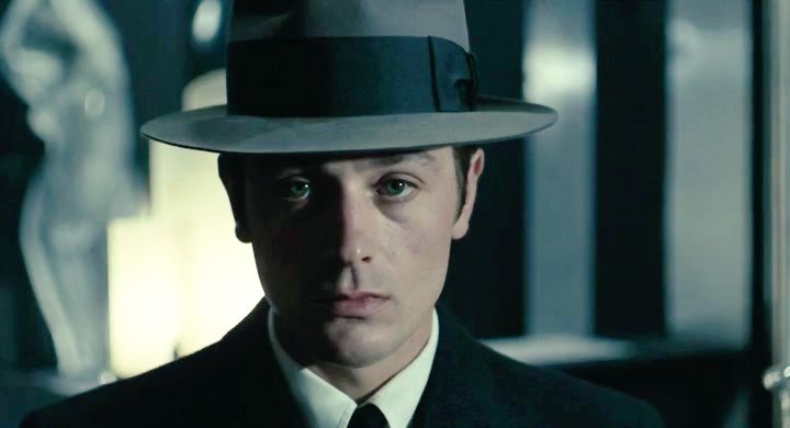 Le Samourai 1967 Alain Delon - Copy