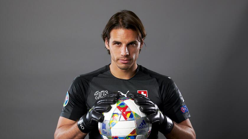 yann sommer 12