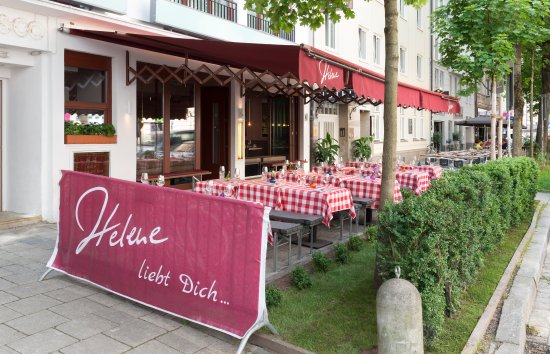 Restaurant Helene liebt dich - Copy