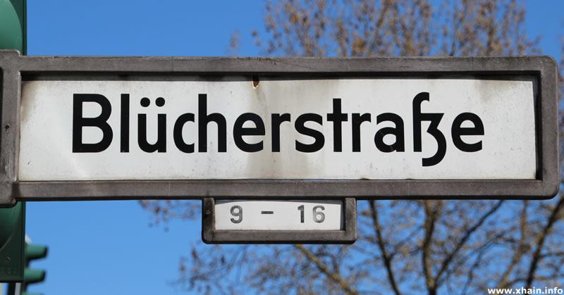 bluecherstrasse