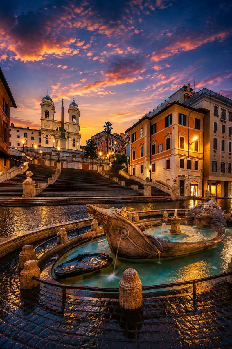 Scalinata di Trinita dei Monti - Copy