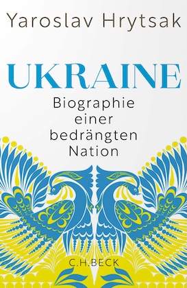 Hrytsak-Ukraine