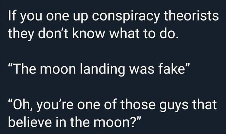 believe in the moon