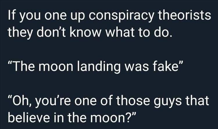 believe in the moon