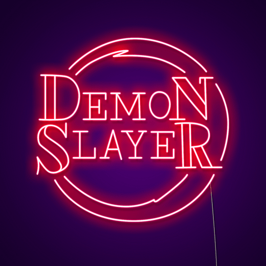 Demon-Slayer light