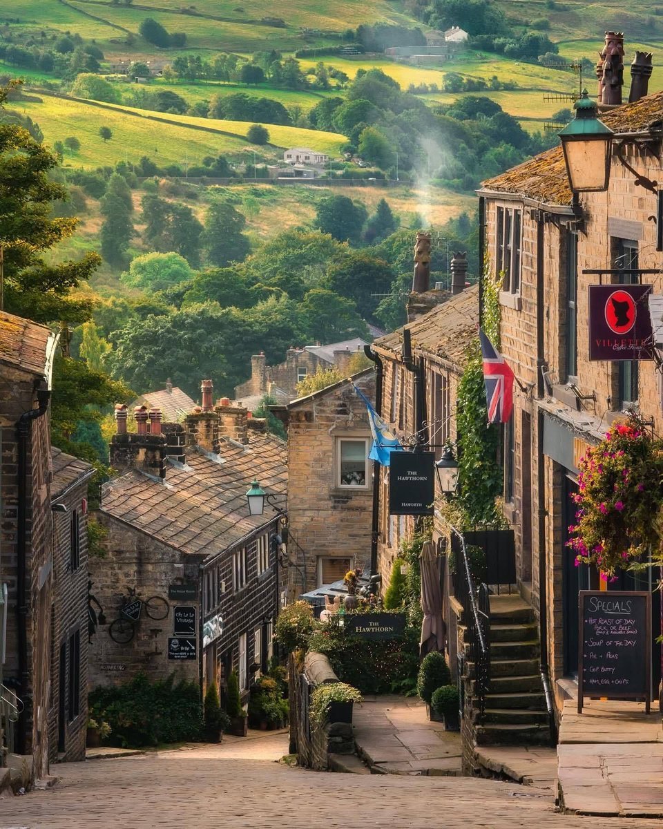 haworth yorkshire - Copy