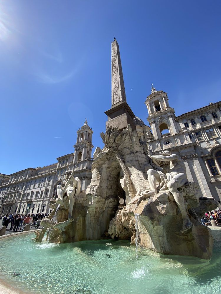 piazza navona roma - Copy