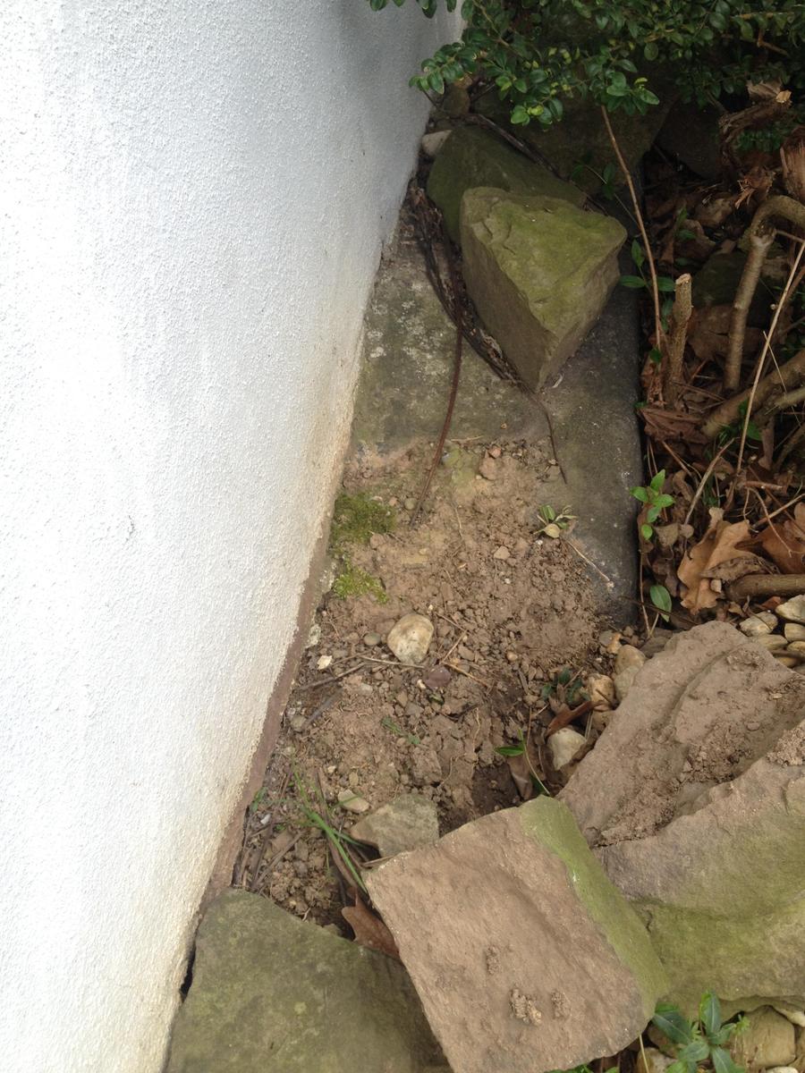 Bunker im Keller - Allmystery