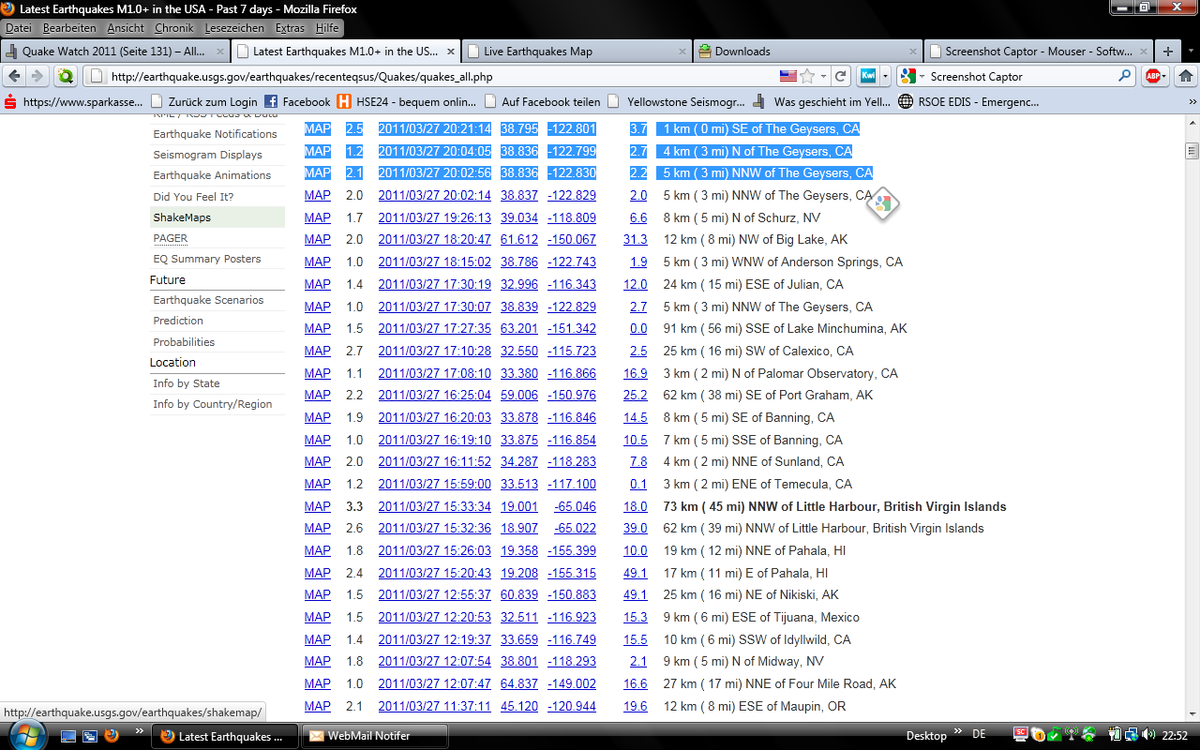 /dateien/69176,1301260553,http   earthquake.usgs.gov earthquakes recenteqsus Quakes quakes all.php Screenshot - 27.03.2011  22 53 40