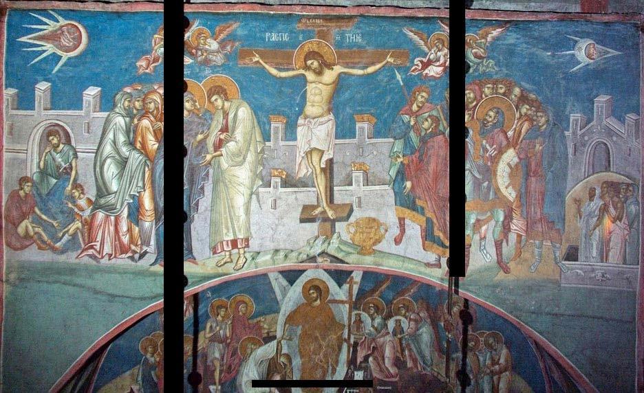 /dateien/uf36788,1290489751,Crucifixion of Christ - Visoki DeC48Dani Monastery