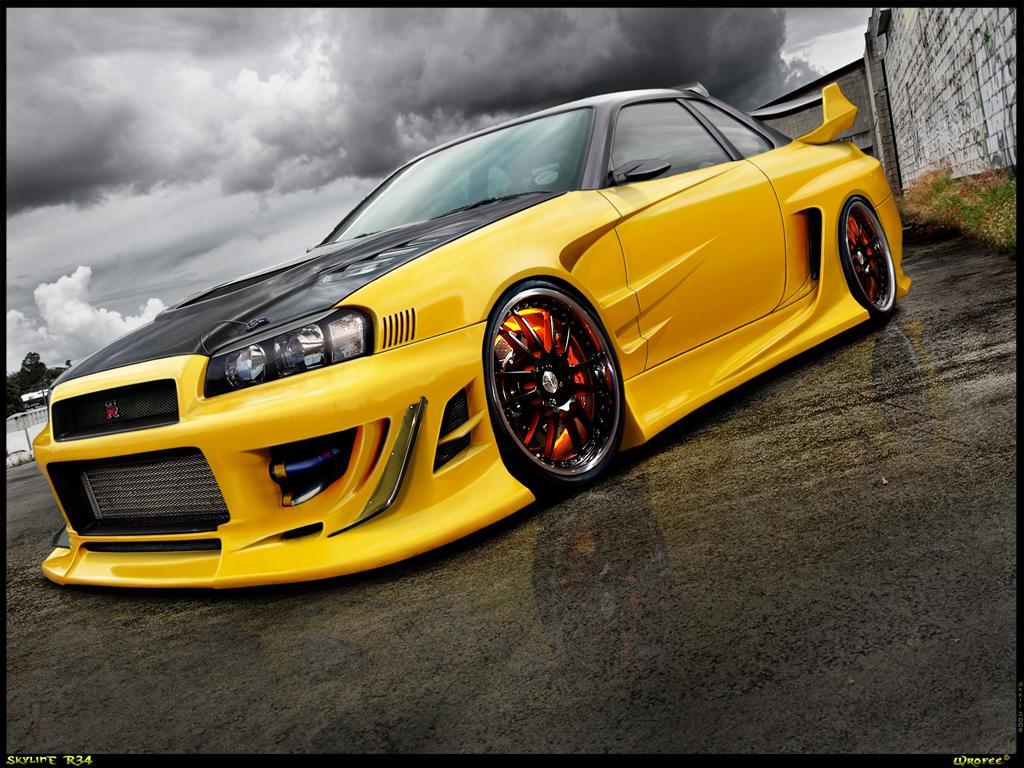 /dateien/vo64515,1280420669,Nissan Skyline R34 by Wrofee