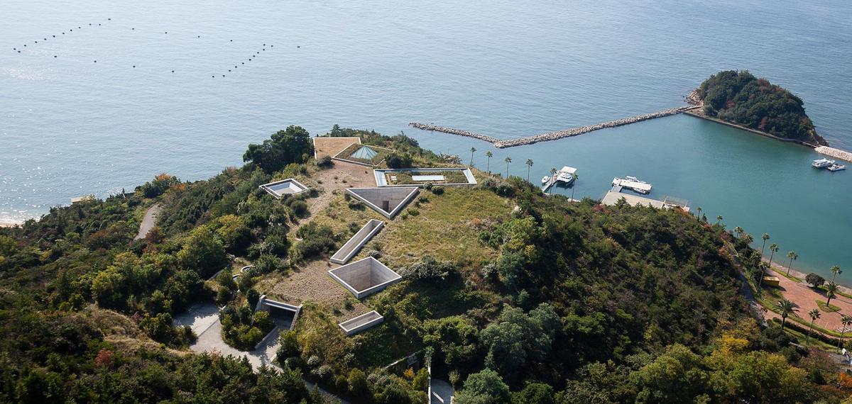 naoshima insel