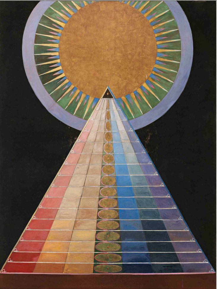 Hilma af Klint Altar Painting 1.tiff