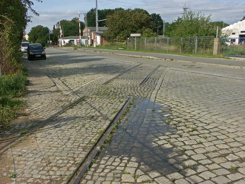 Bahnuebergang Neubrandenburger Str.