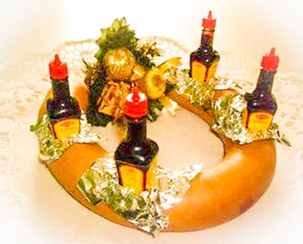 adventskranz