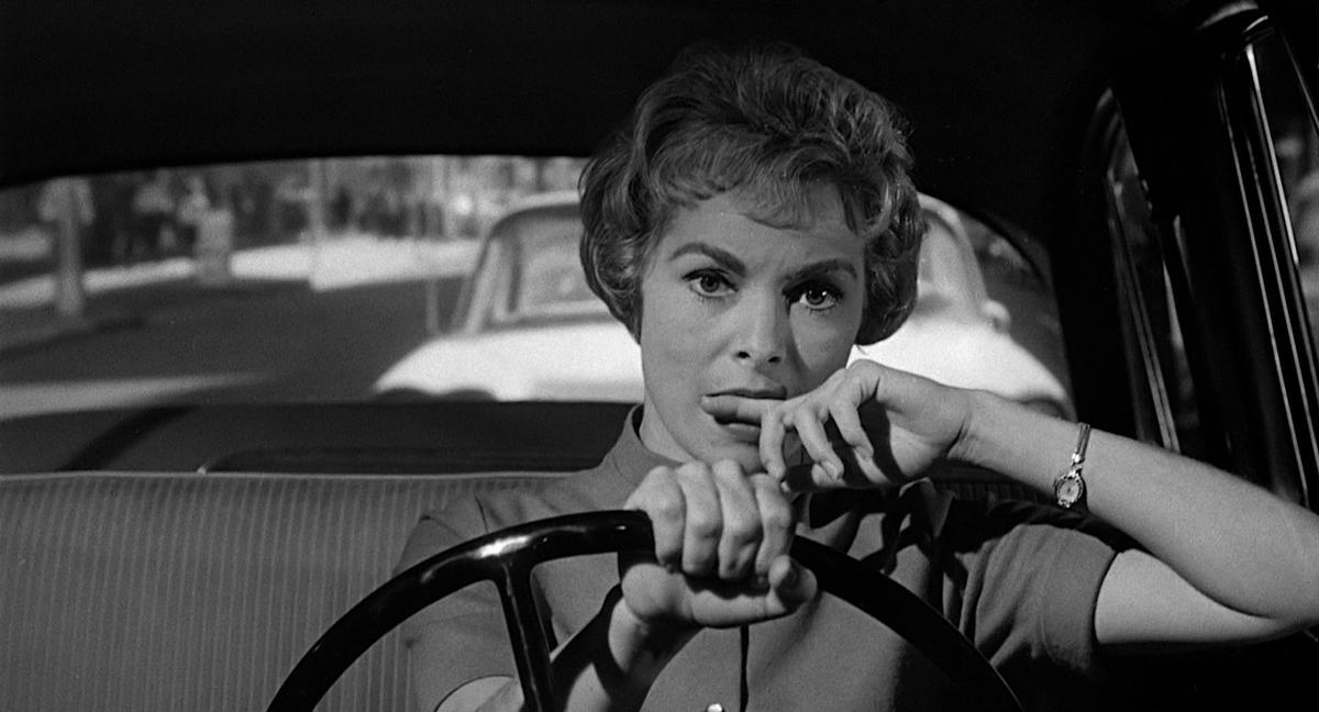 Janet Leigh psycho
