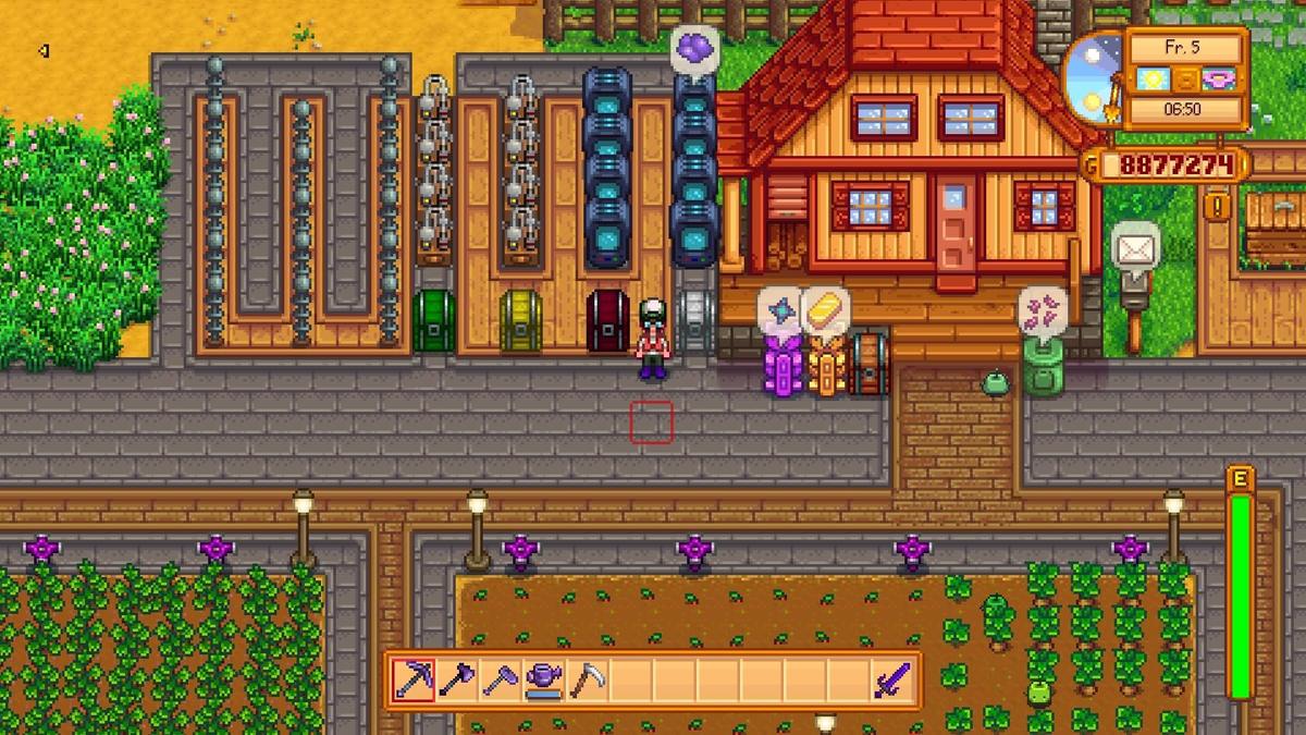 Stardew Valley 20190606205641