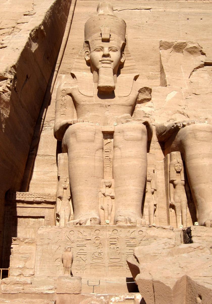 Groer Tempel Abu Simbel 11a
