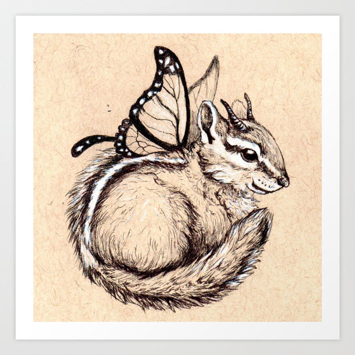 fantasy-chipmunk-prints-1