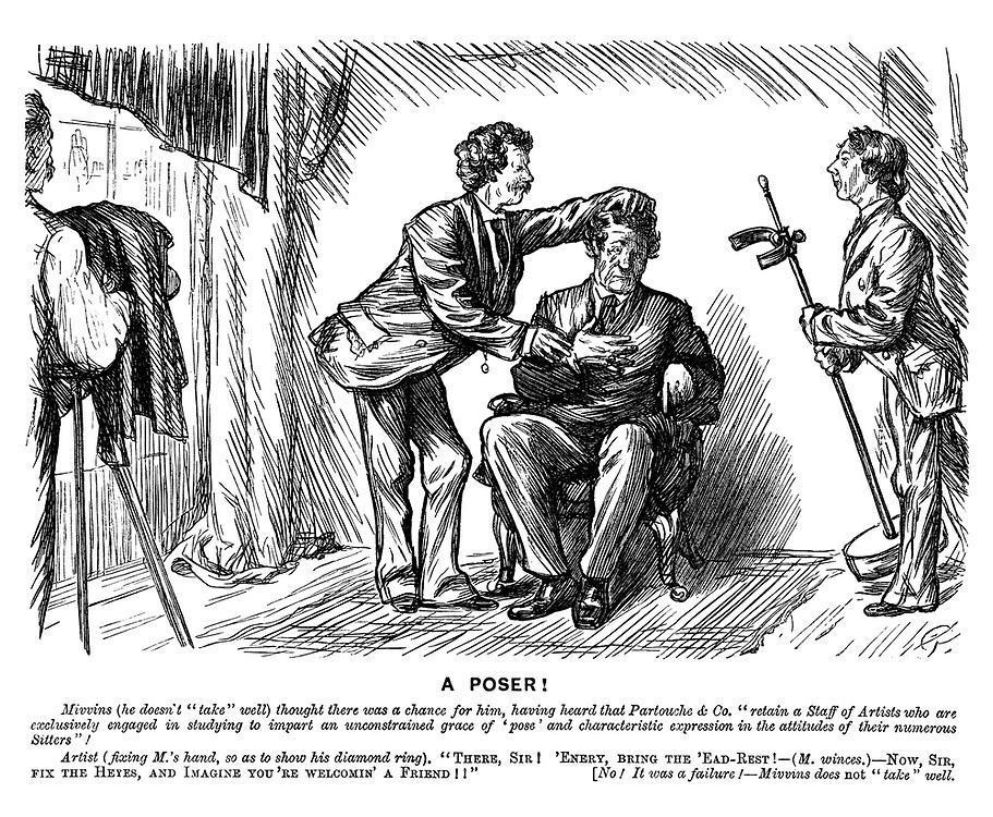 Victorian-Photography-Cartoons-Punch-Mag