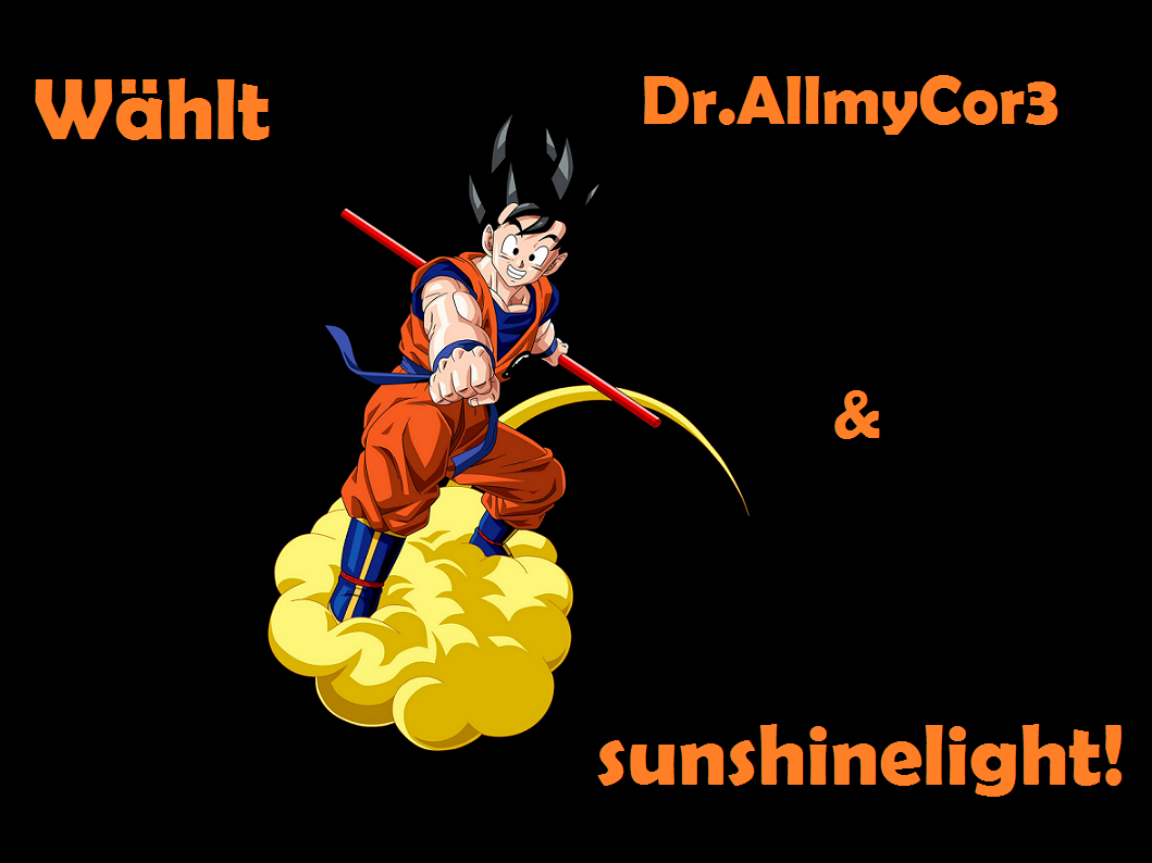 son goku sunshinelight  allmycore