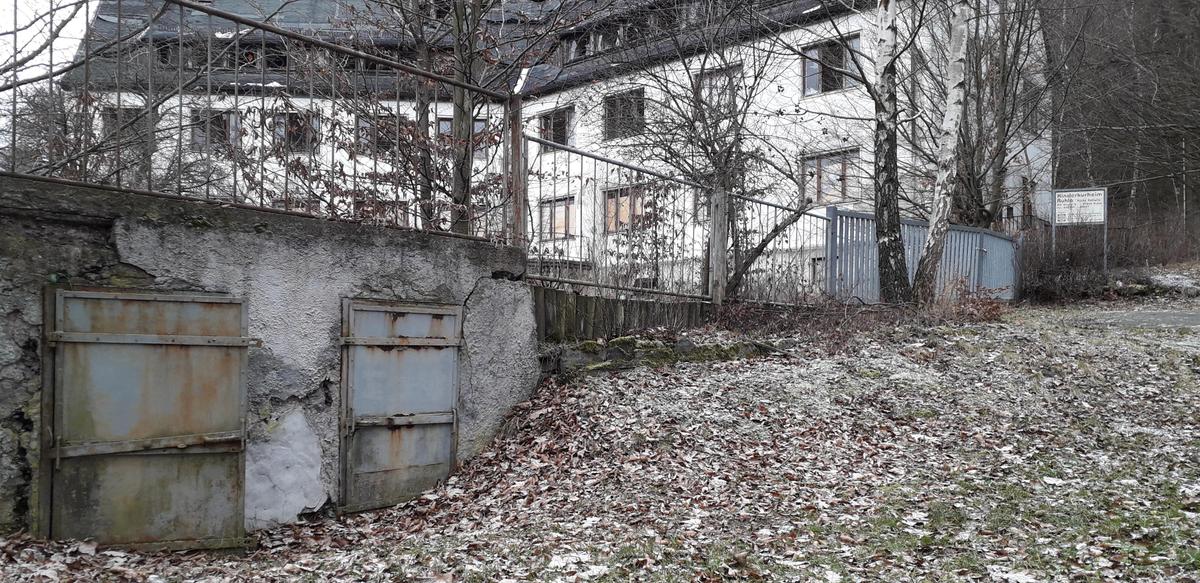 Lost Places Hessen (Seite 12) Allmystery