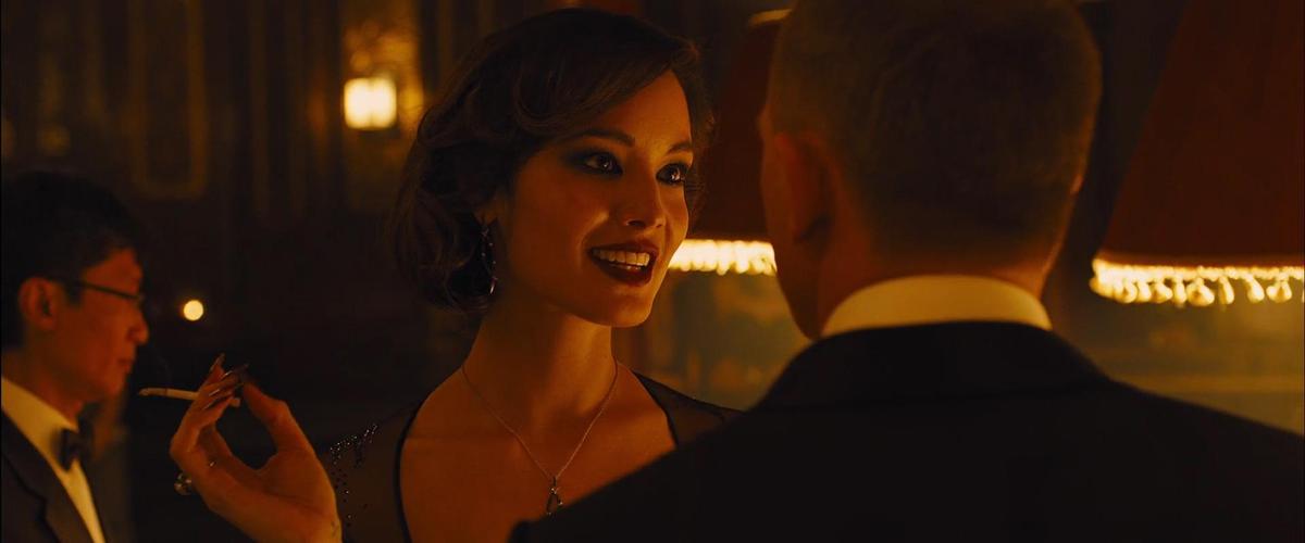 Berenice in Skyfall 3