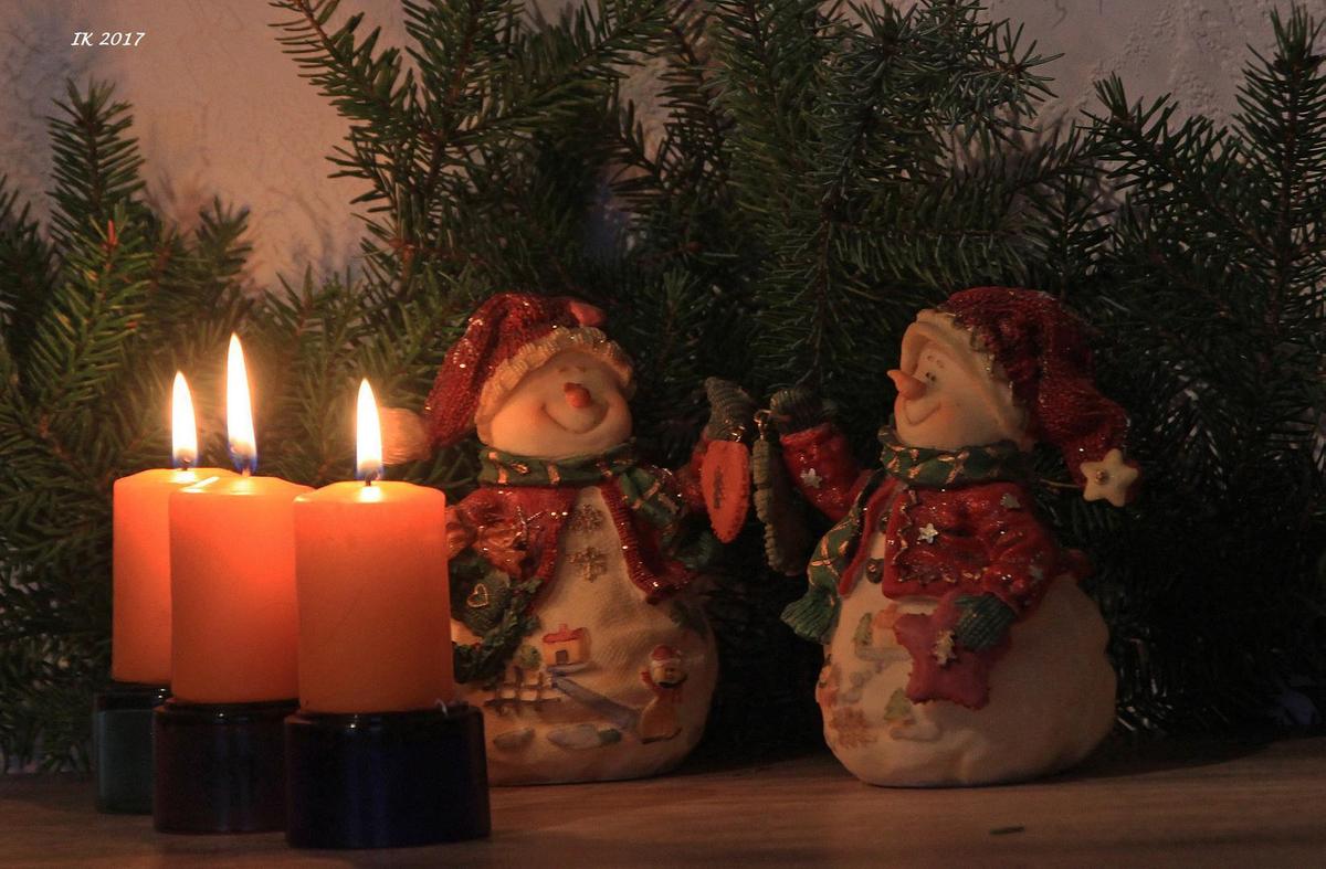 3. Advent