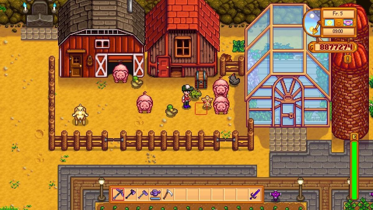 Stardew Valley 20190606205819